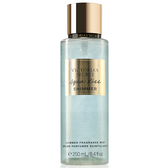 Victoria´s Secret Aqua Kiss Shimmer Body Spray 250 ml
