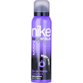 Nike Man Sensaction Night Fever Deodorant Spray For Men 150ml Tester