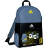 Adidas Intense Touch eau de toilette 100 ml + aftershave 100 ml + backpack, cosmetic set