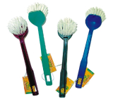 Abella Small Dish Brush 1 piece Lf106