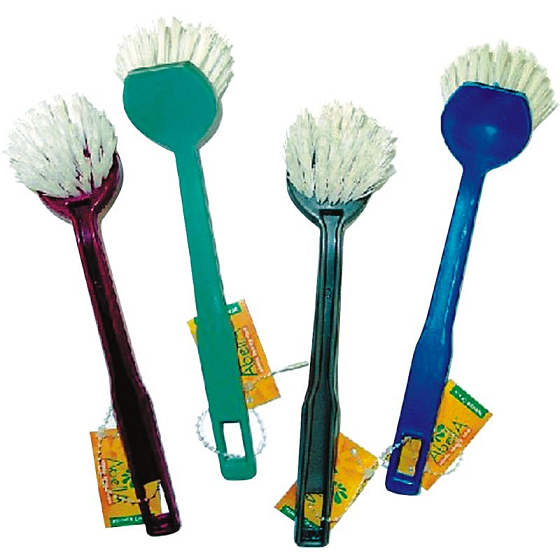Abella Small Dish Brush 1 piece Lf106