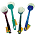 Abella Small Dish Brush 1 piece Lf106