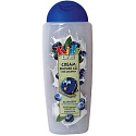 Bohemia Gifts Kids Blueberry cream shower gel 300 ml