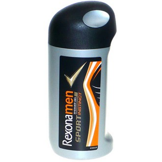 Rexona Men Sport Instinct shower gel for men 250 ml