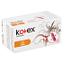Kotex Normal tampons 32 pieces
