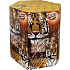 Panta Jungle King pyrotechnics CE3 19 rounds 1 piece III. Class of danger sold from 21 years!