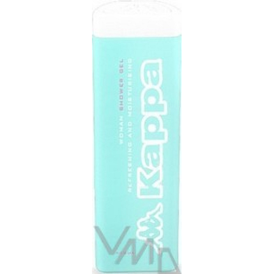 Kappa Aqua Woman 250 ml shower gel