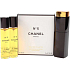 Chanel No.5 Eau de Toilette Set for Women 3 x 20 ml