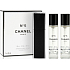 Chanel No.5 Eau Premiere Eau de Toilette for Women 3 x 20 ml