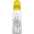 Pretty Cherubs baby bottle with silicone pacifier 250 ml