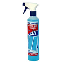 Lin for windows, Removes quickly and effectively dirt, grease and leaves the surface free of smudges 500 ml sprayer