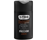 Str8 Freedom shower gel for men 250 ml