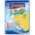 Spontex Sally soft multi-purpose cloth 10 pieces