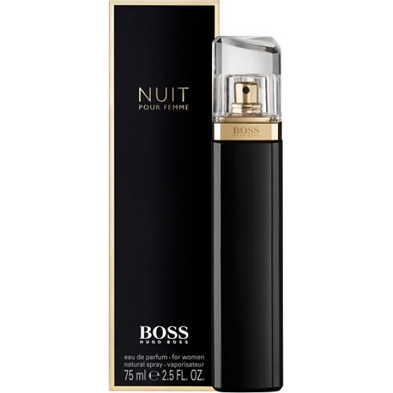 Hugo Boss Nuit pour Femme perfumed water 75 ml