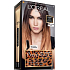 Loreal Paris Préférence Wild Ombré hair color N1 light-dark brown hair