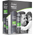 Dove Men + Care Extra Fresh deodorant spray 150 ml + shower gel 250 ml, cosmetic set
