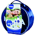 Nivea Natural body lotion 400 ml + hand cream 100 ml + deodorant spray 150 ml, for women cosmetic set