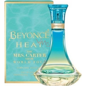 Beyoncé Heat The Mrs. Carter Show World Tour perfumed water for women 100 ml
