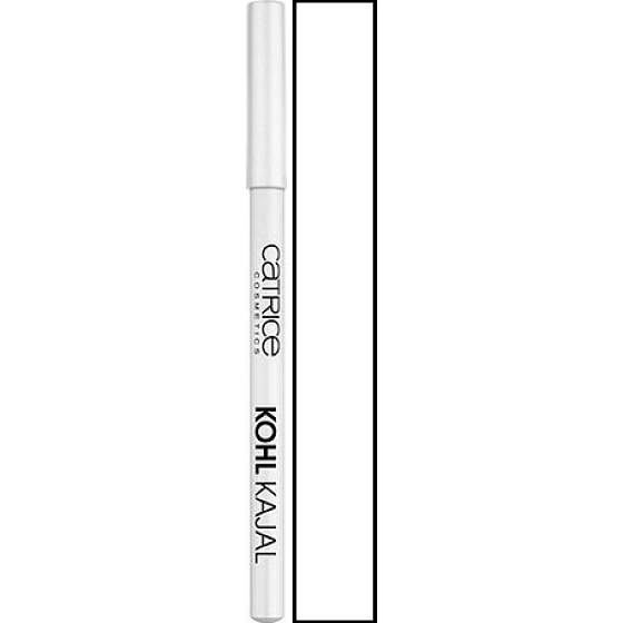 Catrice Kohl Kajal Eye Pencil 040 White 1.1 g