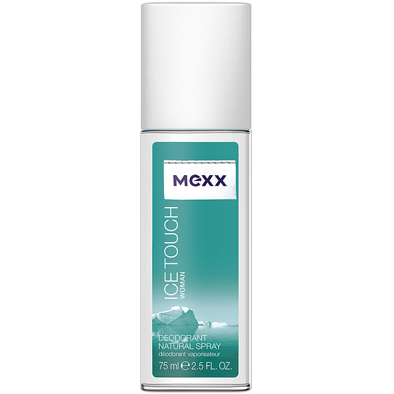 Mexx Ice Touch Woman DNS 75 ml deodorant glass