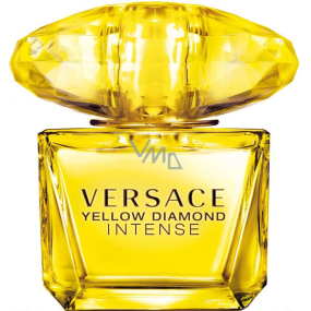 Versace Yellow Diamond Intense Eau de Parfum for Women 90 ml Tester