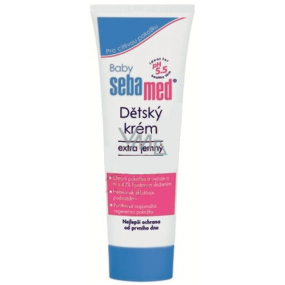 Sebamed Baby Extra gentle cream for children 50 ml