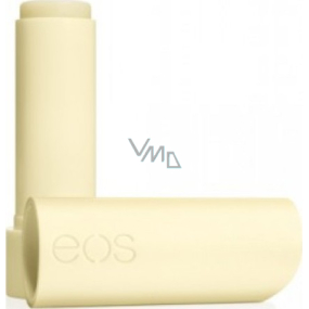 Eos Vanilla Bean, Vanilla pod lip balm stick 4 g