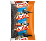 Sunflower Feeder Black Bird Feed 800 g