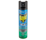 Raid aerosol against flying insects with eucalyptus oil spray 400 ml