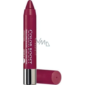 Bourjois Color Boost Glossy Finish Lipstick Moisturizing Lipstick 06 Plum Russian 2.75 g