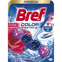 Bref Blue Active Fresh Flower, WC Balls, 50 g