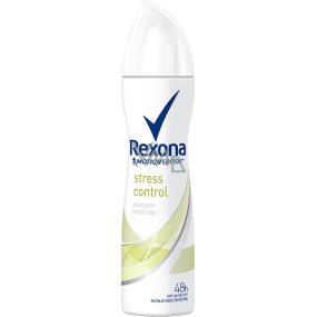 Rexona Stress Control deodorant antiperspirant spray for women 150 ml