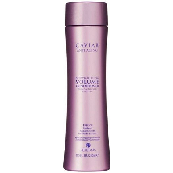 Alterna Caviar Volume Bodybuilding caviar conditioner for a permanent volume of 250 ml