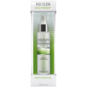 Nioxin Scalp Renew Density Protection Care for restoring hair density and against breaking 45 ml