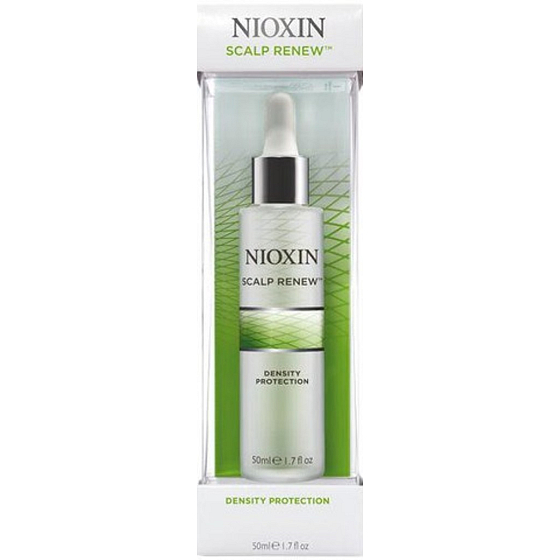 Nioxin Scalp Renew Density Protection Care for restoring hair density and against breaking 45 ml