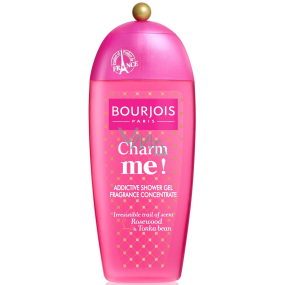Bourjois Charm Me! shower gel 250 ml