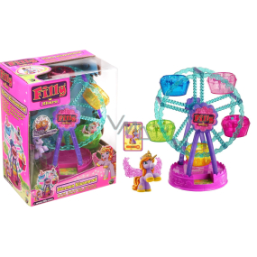 Filly Stars Carousel with 1 figure, recommended age 3+