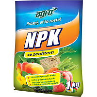 Agro NPK fertilizer, 1 kg