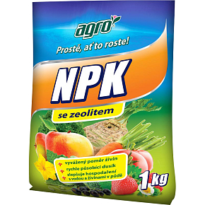 Agro NPK fertilizer, 1 kg Agro NPK fertilizer, 1 kg