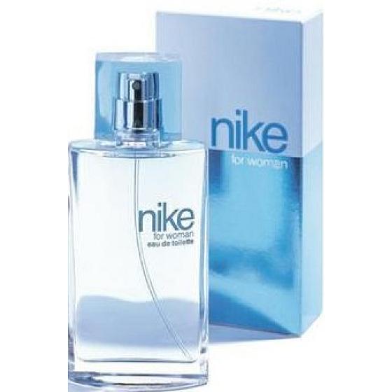 Nike Up or Down For Woman EdT 25 ml eau de toilette Ladies