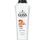 Gliss Kur Total Repair regenerating shampoo for dry and stressed hair 250 ml