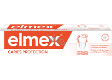 Elmex Caries Protection fluoride toothpaste with amine fluoride 75 ml