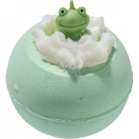 Bomb Cosmetics It is not easy to be green Sparkling bath ballist 160 g