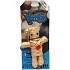 Albi Voodoo pendant Voodoo doll 8 x 4 cm