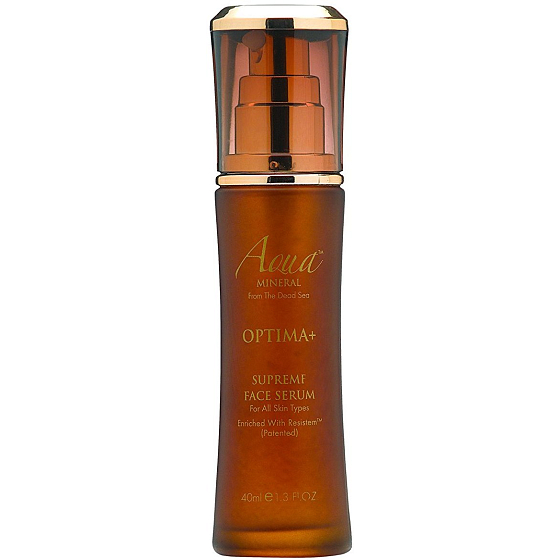 Aqua Mineral Optima Supreme Face Serum Facial Serum 40 ml