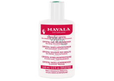 Mavala Nail Polish Remover Crystal nail polish remover 100 ml
