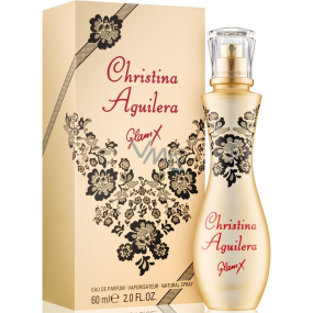 Christina Aguilera Glam X Eau de Parfum for Women 60 ml