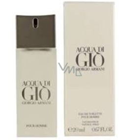 Giorgio Armani Acqua di Gio pour Homme Eau de Toilette for Men 20 ml