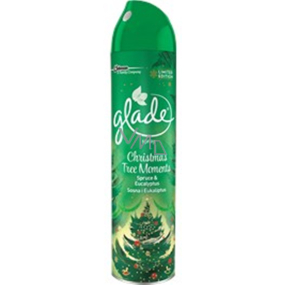 Glade Christmas Tree Magic air freshener spray 300 ml
