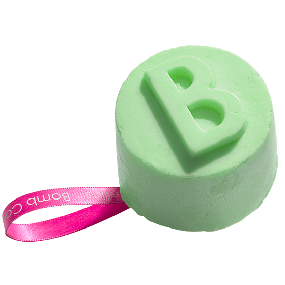 Bomb Cosmetics Lime Solid Shower Gel 130 g